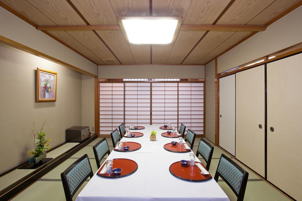 Sera Bekkan Hiroshima Exterior foto