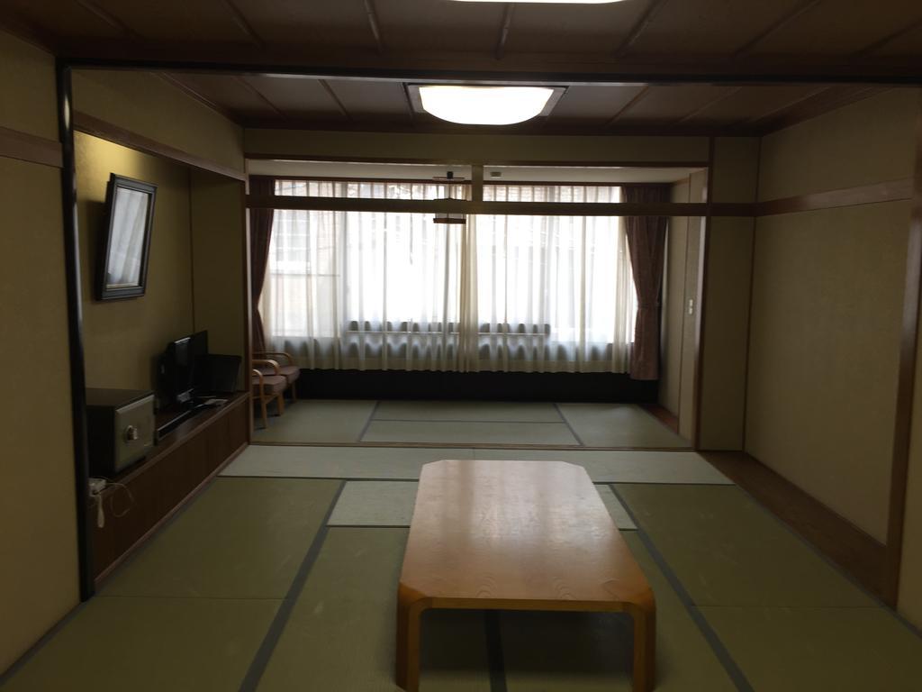 Sera Bekkan Hiroshima Exterior foto