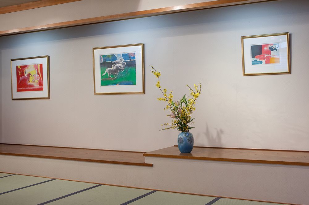 Sera Bekkan Hiroshima Exterior foto