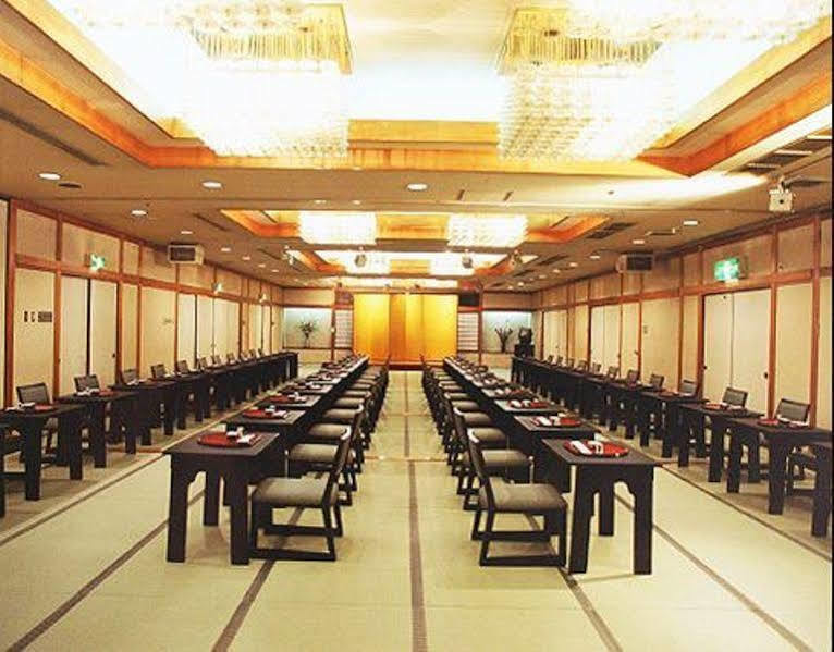 Sera Bekkan Hiroshima Exterior foto