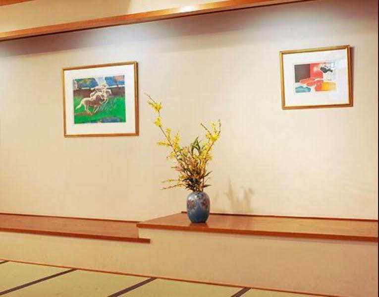 Sera Bekkan Hiroshima Exterior foto
