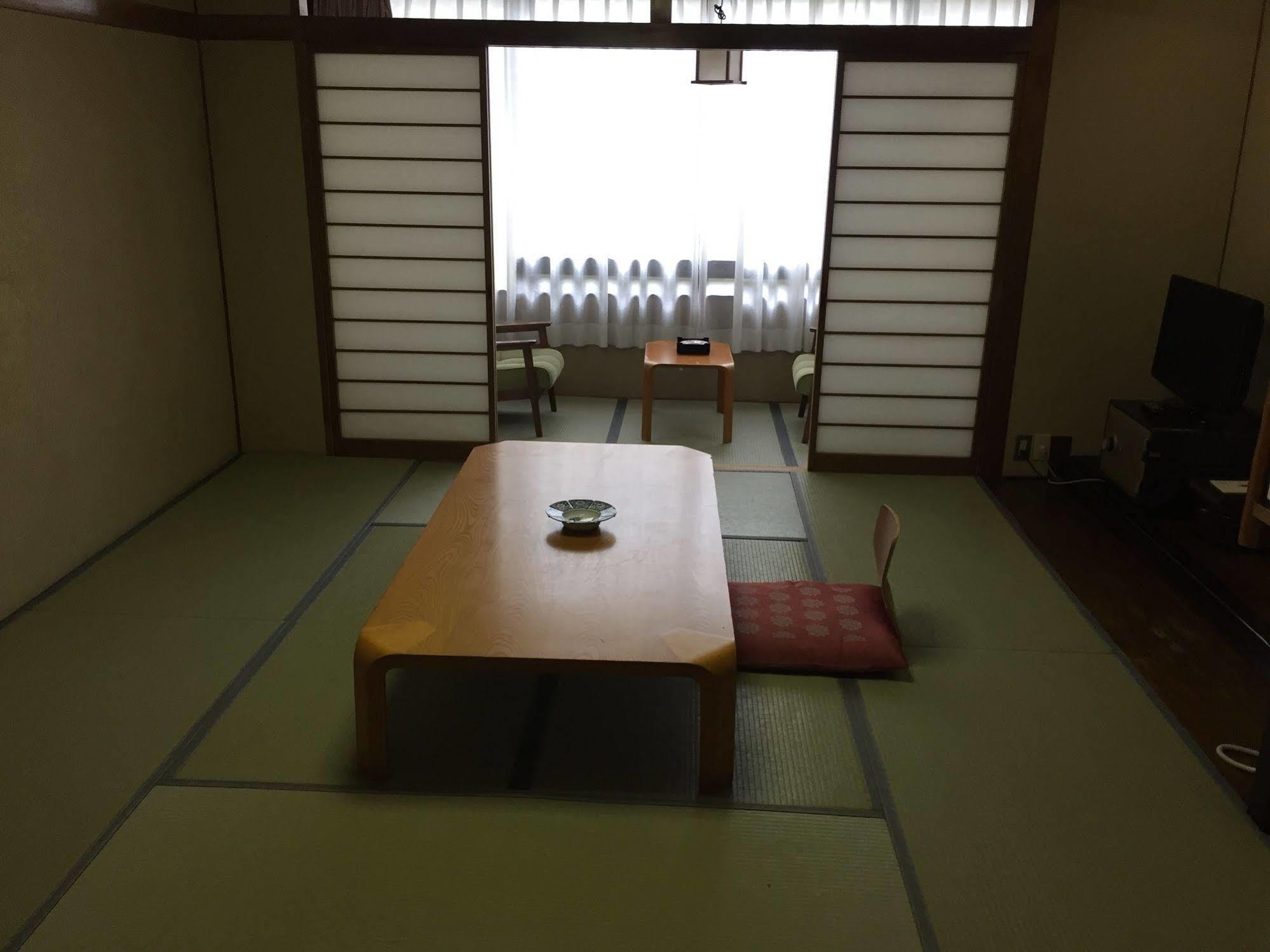 Sera Bekkan Hiroshima Exterior foto